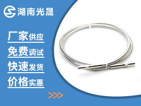 階躍型純硅芯耐高溫光纖